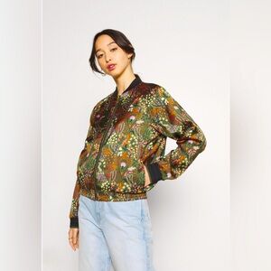 SCOTCH & SODA Reversible Bomber Jacket Amsterdam Designed Unisex